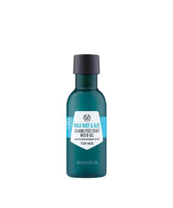 The Body Shop Maca Root & Aloe Softening Shaving Cream For Men (200 ml)