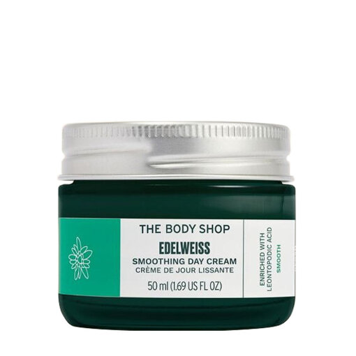 The Body Shop Smoothing Day Cream (50 ml)