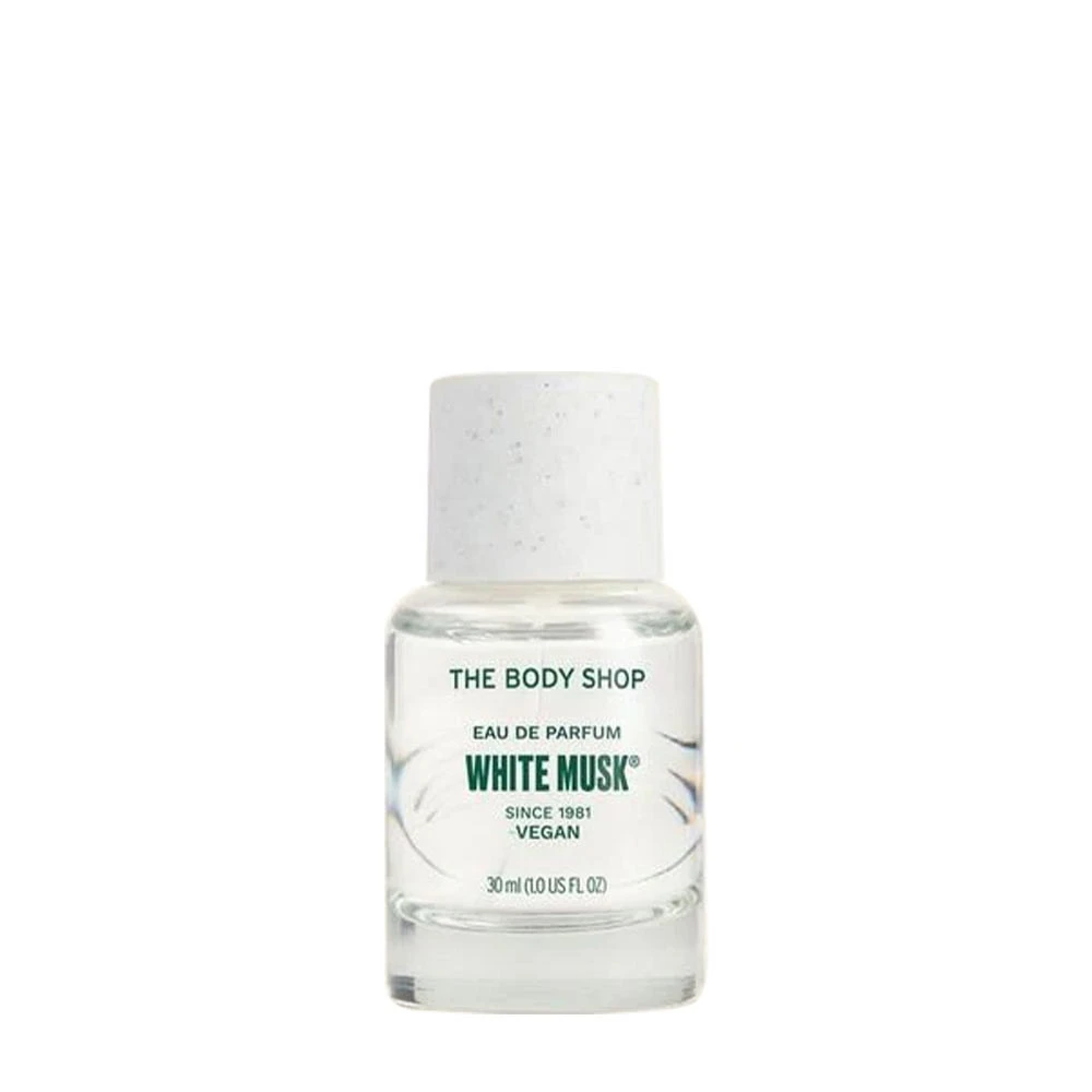 The Body Shop White Musk® Eau De Parfum (30 ml)