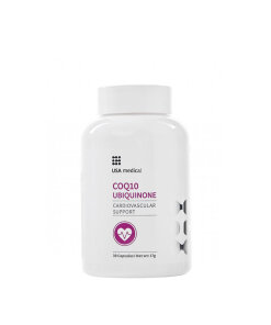 USA medical CO-Q10 (60 Capsules)