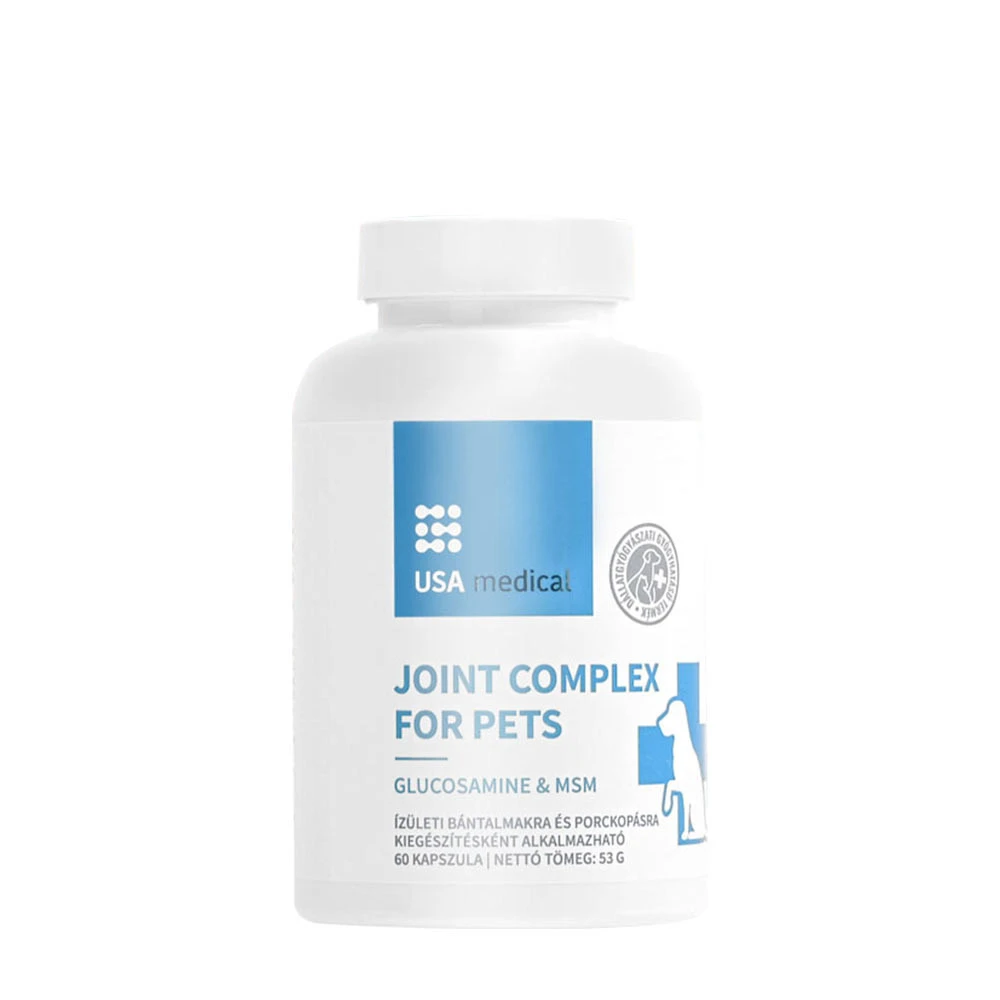 USA medical Joint Complex For Pets (60 Capsules)