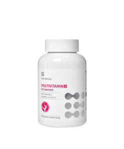 USA medical Multivitamin For Women (60 Capsules)