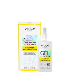 VIOLA Paris Gel vitamin - Vitamin C + Rosehip (90 ml)