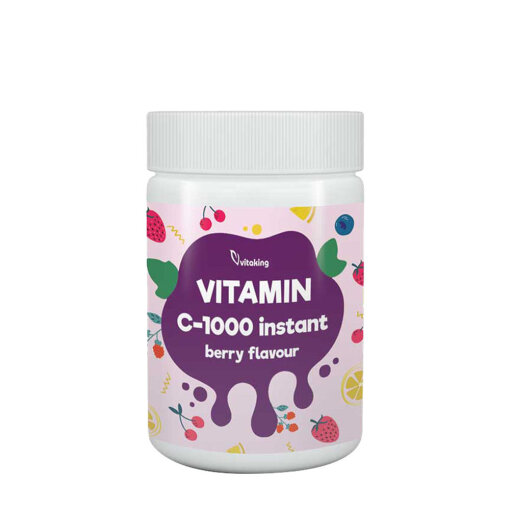 Vitaking Instant Supreme Vitamin C Powder  (150 g