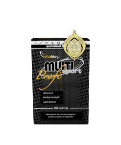 Vitaking Multi Profi Sport (60 Packs)