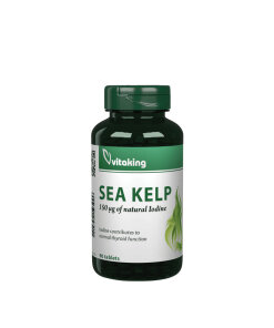 Vitaking Sea Kelp (90 Tablets)