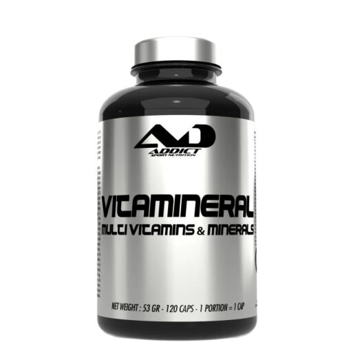 Vitamineral - 120 caps