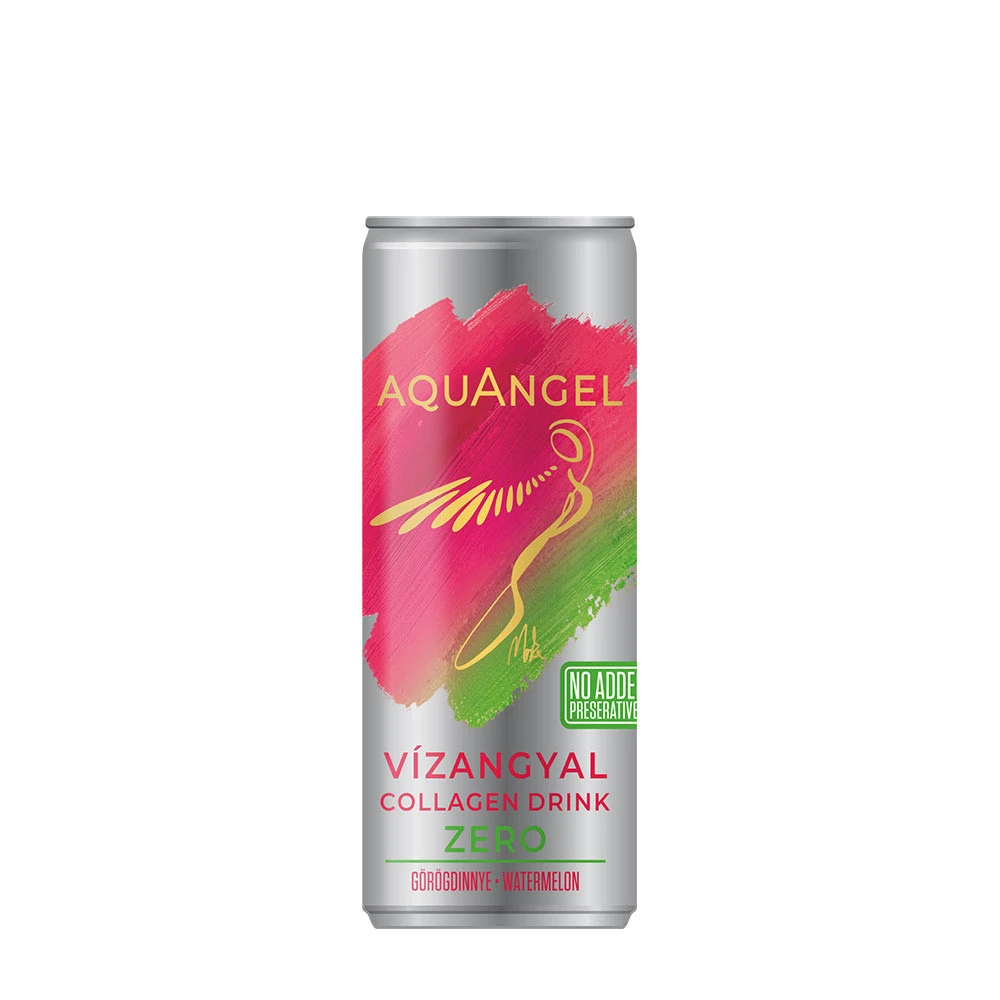 Vízangyal - Zero Collagen Drink Watermeloen 250 ml