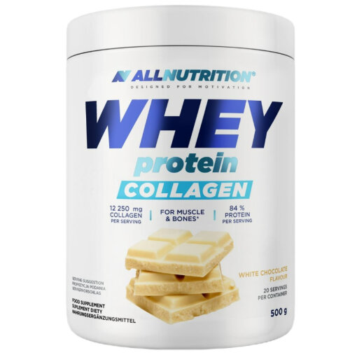 Whey Protein Collagen