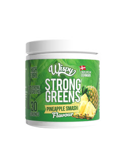Wispy Strong Greens (300 g