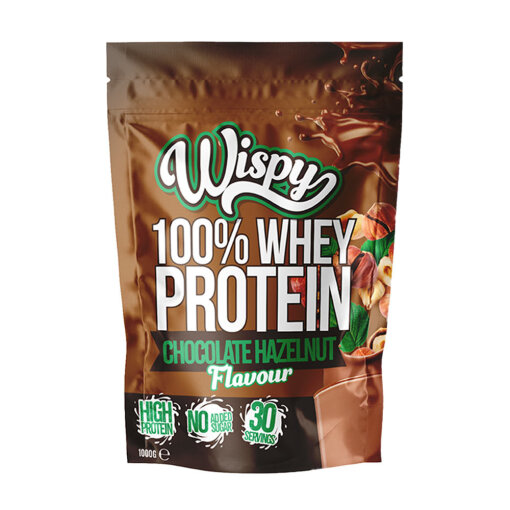 Wispy Whey Protein (1000 g