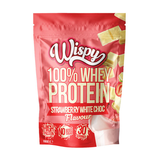 Wispy Whey Protein (1000 g