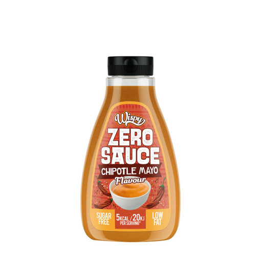 Wispy Zero Sauce (440 g