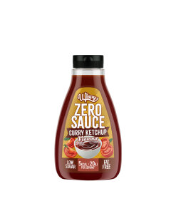 Wispy Zero Sauce (440 g