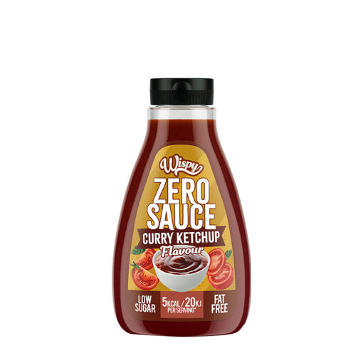 Wispy Zero Sauce (440 g