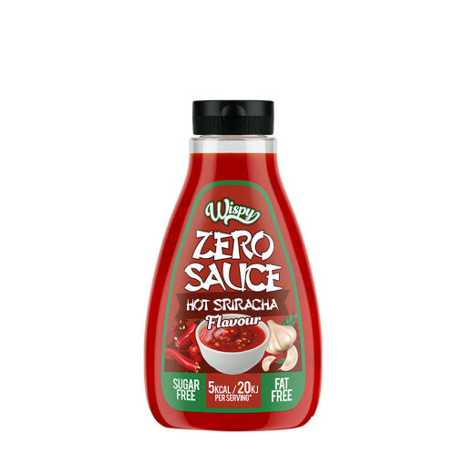 Wispy Zero Sauce (440 g