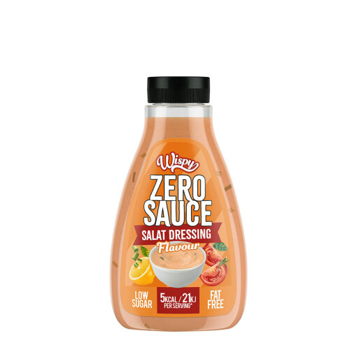 Wispy Zero Sauce (440 g