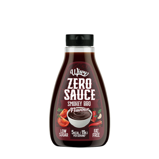 Wispy Zero Sauce (440 g