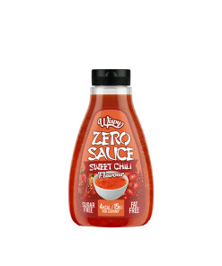 Wispy Zero Sauce (440 g