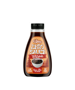 Wispy Zero Sauce (440 g