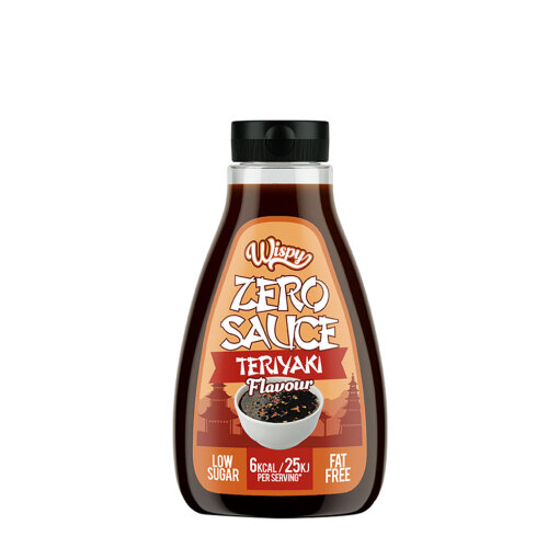 Wispy Zero Sauce (440 g