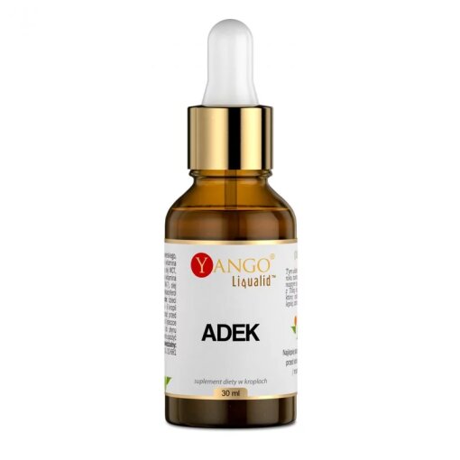 YANGO ADEK (30 ml / 1 fl. oz.)