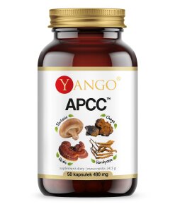 YANGO APCC (50 caps)