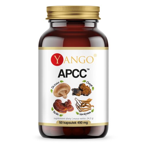 YANGO APCC (50 caps)
