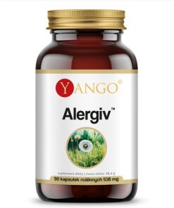 YANGO Alergiv™ (90 caps.)