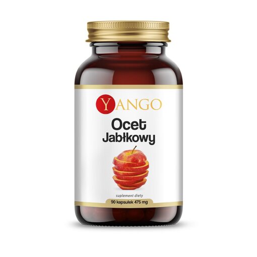 YANGO Apple vinegar (90 caps)