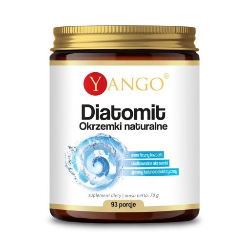 YANGO Diatoms (70 g / 2