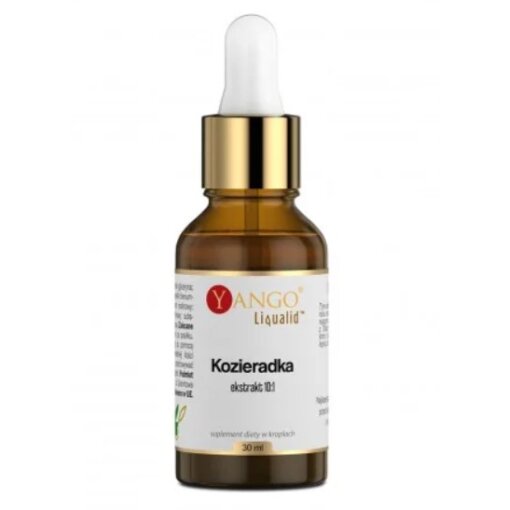 YANGO Fenugreek - 10:1 extract (30 ml)