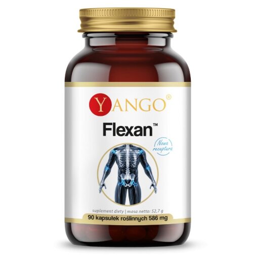 YANGO Flexan™ (90 caps.)