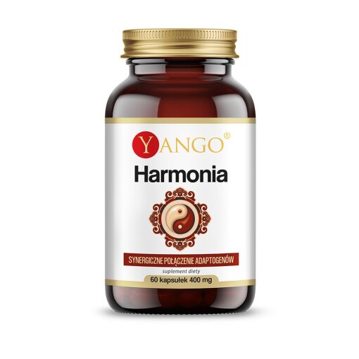 YANGO Harmony (60 caps)