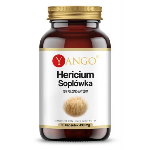 YANGO Hericium (90 caps)