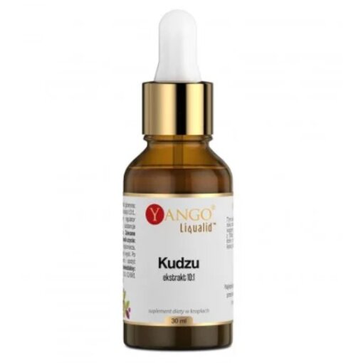 YANGO Kudzu - 10:1 (30 ml)