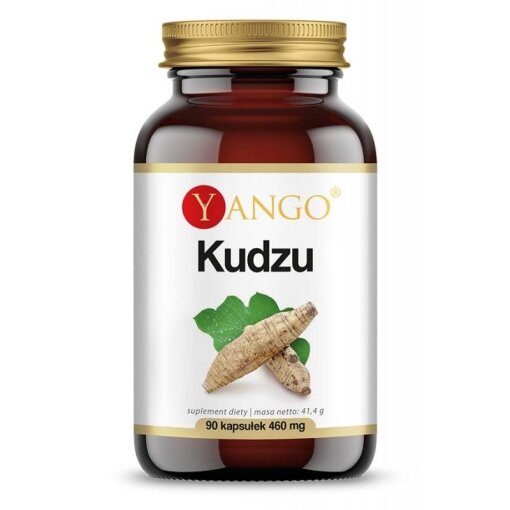 YANGO Kudzu - extract (90 caps)