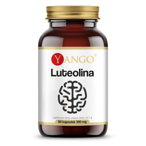 YANGO Luteolin (60 caps)