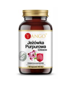 YANGO Purple coneflower - echinacea (60 caps)