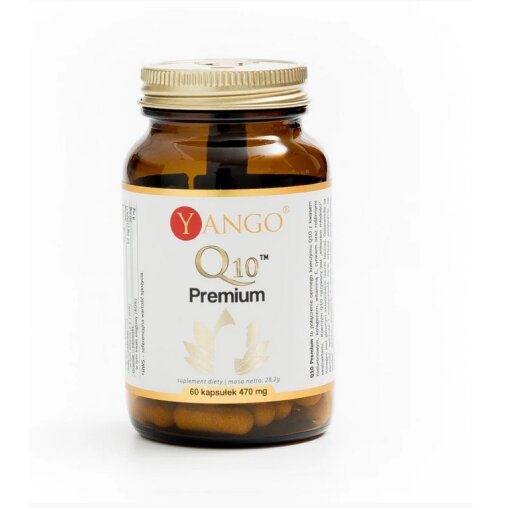 YANGO Q10 Premium (60 caps)