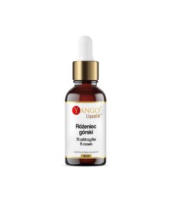 YANGO Rhodiola rosea in drops (30 ml / 1 fl. oz.)