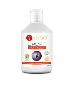 YANGO Sport Formula Multivitamin (500 ml / 16