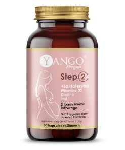 YANGO Step 2 Pregna (60 caps)