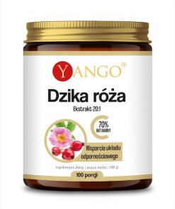 YANGO  Wild Rose (100 g)