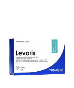 Yamamoto Research Levoris (30 Capsules)