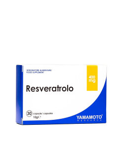 Yamamoto Research Resveratrolo (30 Capsules)