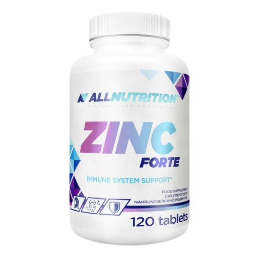 Zinc Forte - 120 tabs (EAN 5902837757179)