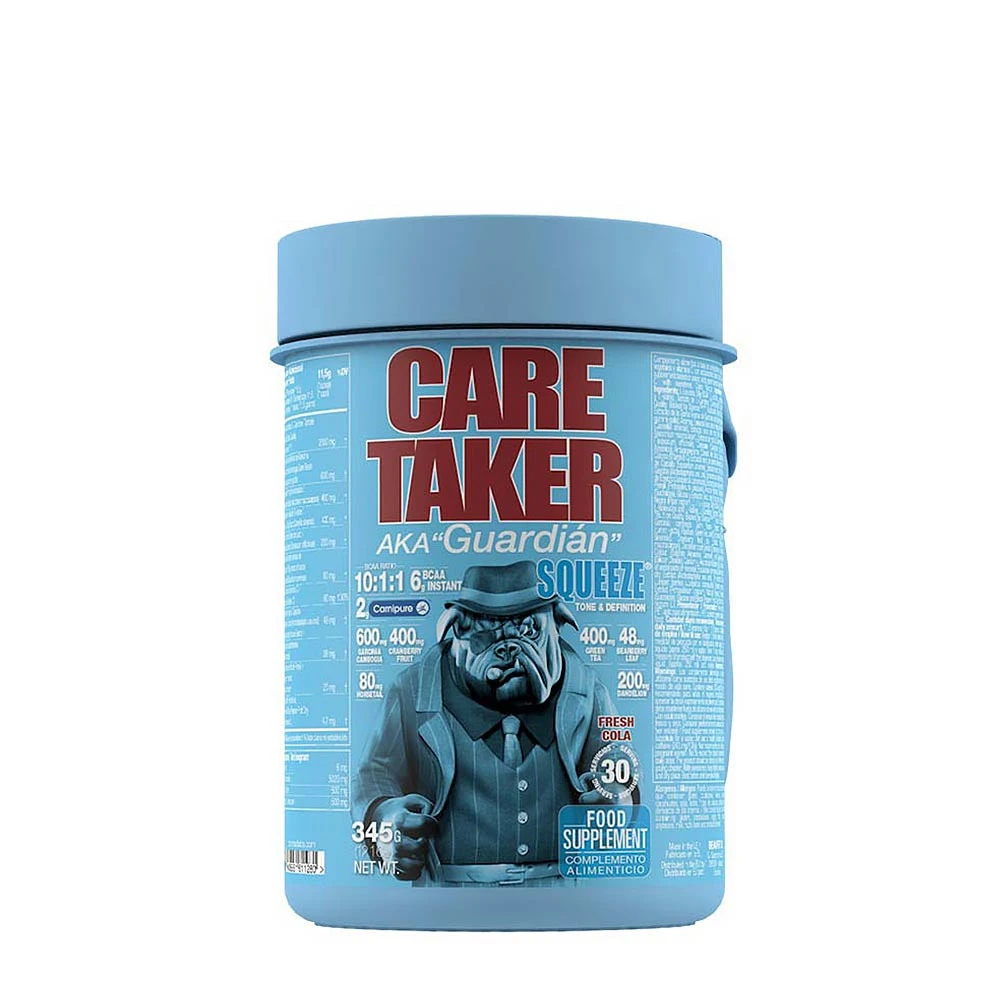 Zoomad Labs Caretaker® Squeeze (345 g