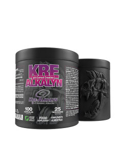 Zoomad Labs Kre-Alkalyn (100 Capsules)