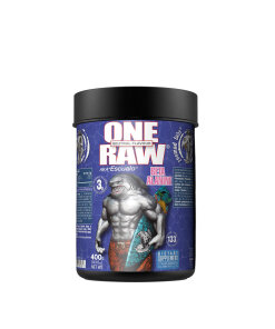 Zoomad Labs One Raw® Beta-alanine (400 g